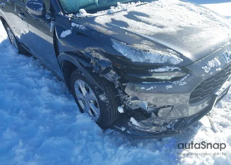 2024 Honda Hr-V Awd Lx z USA, uszkodzony, nr VIN 3CZRZ2H39RM780561